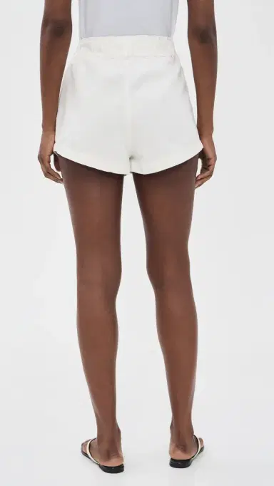Secular Maya Shorts White | Thumbnail 3 Secular Maya Shorts White | Thumbnail 3