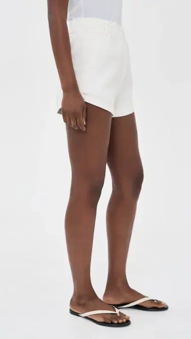 Secular Maya Shorts White | Thumbnail 4 Secular Maya Shorts White | Thumbnail 4