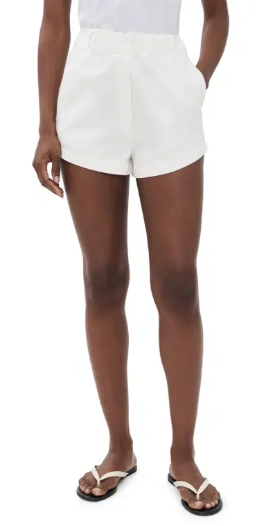 Secular Maya Shorts White | Thumbnail 1 Secular Maya Shorts White | Thumbnail 1