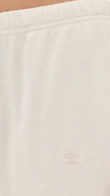 ÉTERNE Boyfriend Pocket Sweatpants Bone | Thumbnail 6 ÉTERNE Boyfriend Pocket Sweatpants Bone | Thumbnail 6