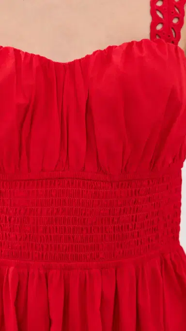 RAILS Moira Dress carlet | Thumbnail 6 RAILS Moira Dress carlet | Thumbnail 6