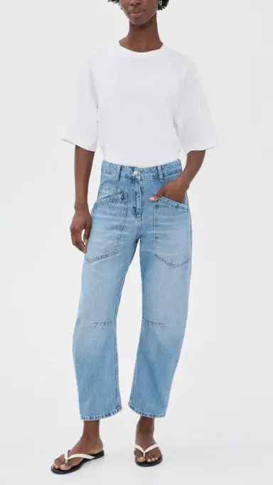 Secular Easton Jeans Malibu Wash | Thumbnail 2 Secular Easton Jeans Malibu Wash | Thumbnail 2