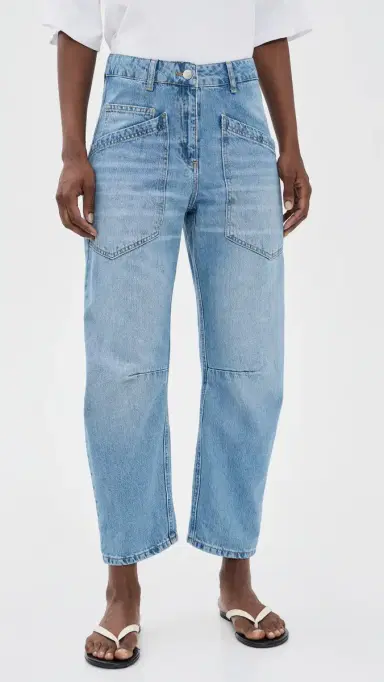 Secular Easton Jeans Malibu Wash | Thumbnail 3 Secular Easton Jeans Malibu Wash | Thumbnail 3
