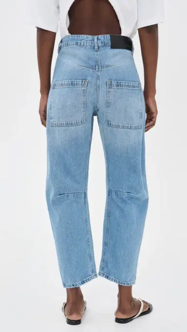 Secular Easton Jeans Malibu Wash | Thumbnail 4 Secular Easton Jeans Malibu Wash | Thumbnail 4