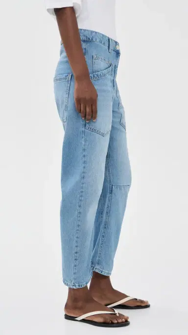 Secular Easton Jeans Malibu Wash | Thumbnail 5 Secular Easton Jeans Malibu Wash | Thumbnail 5