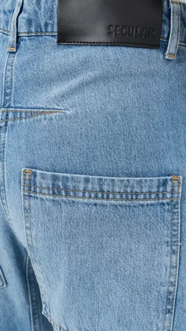 Secular Easton Jeans Malibu Wash | Thumbnail 6 Secular Easton Jeans Malibu Wash | Thumbnail 6