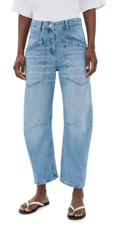 Secular Easton Jeans Malibu Wash | Thumbnail 1 Secular Easton Jeans Malibu Wash | Thumbnail 1