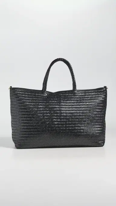 Bembien Le Weekender Bag Black One Size | Thumbnail 2 Bembien Le Weekender Bag Black One Size | Thumbnail 2