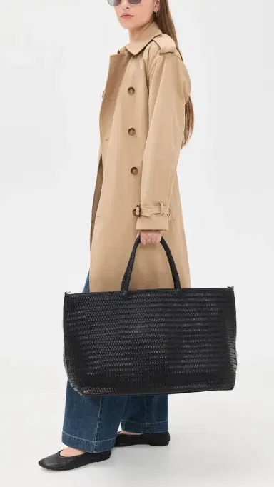 Bembien Le Weekender Bag Black One Size | Thumbnail 3 Bembien Le Weekender Bag Black One Size | Thumbnail 3