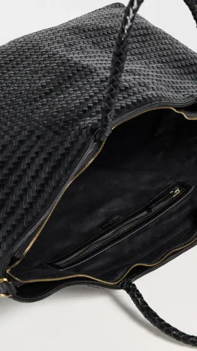 Bembien Le Weekender Bag Black One Size | Thumbnail 6 Bembien Le Weekender Bag Black One Size | Thumbnail 6