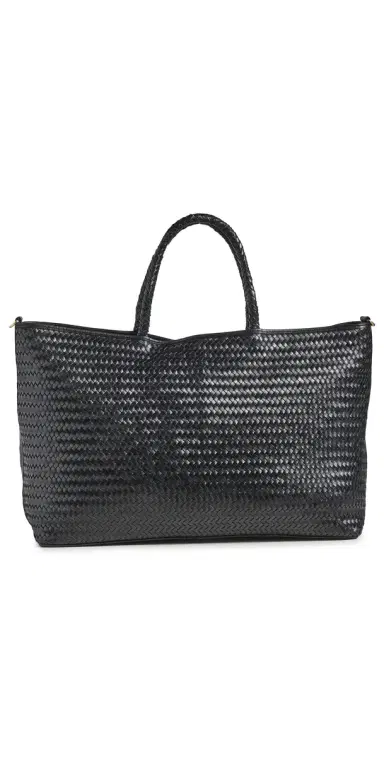 Bembien Le Weekender Bag Black One Size | Thumbnail 1 Bembien Le Weekender Bag Black One Size | Thumbnail 1