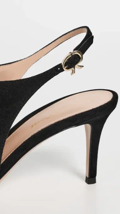 Gianvito Rossi Bazel Slingback Heels | Thumbnail 6 Gianvito Rossi Bazel Slingback Heels | Thumbnail 6