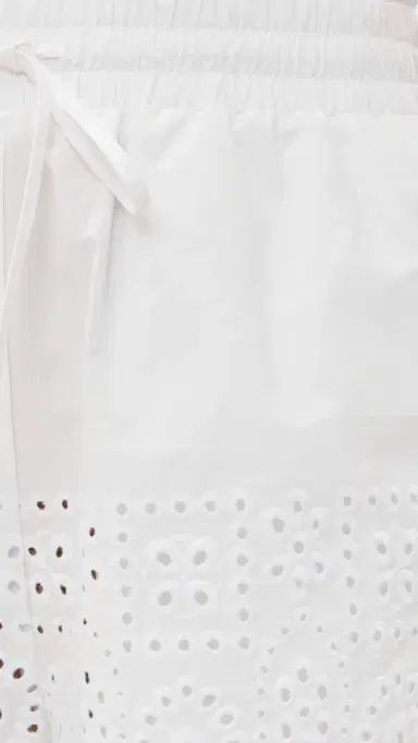 susana monaco Embroidered Shorts ugar | Thumbnail 6 susana monaco Embroidered Shorts ugar | Thumbnail 6