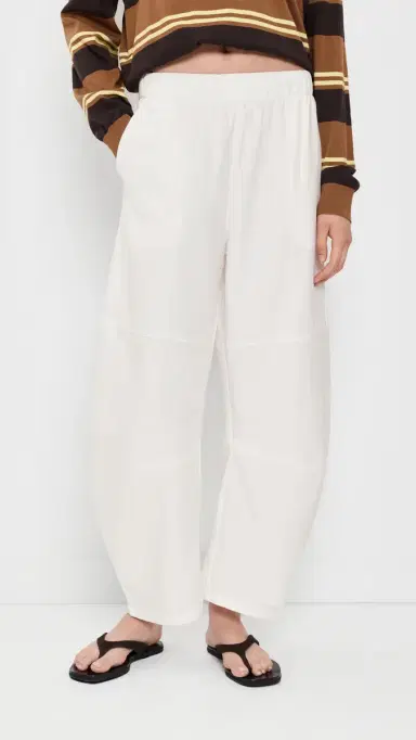 FP Movement Game Day Pants White | Thumbnail 2 FP Movement Game Day Pants White | Thumbnail 2