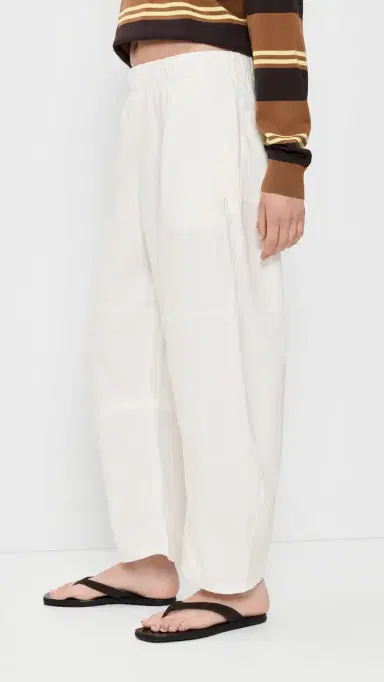 FP Movement Game Day Pants White | Thumbnail 4 FP Movement Game Day Pants White | Thumbnail 4