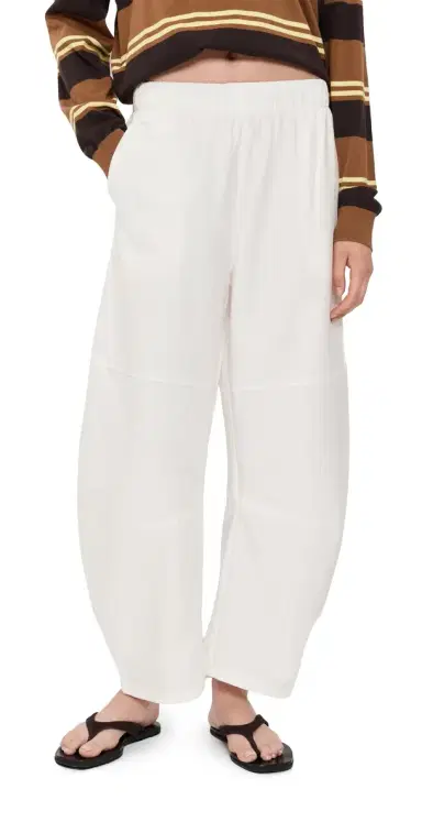 FP Movement Game Day Pants White | Thumbnail 1 FP Movement Game Day Pants White | Thumbnail 1
