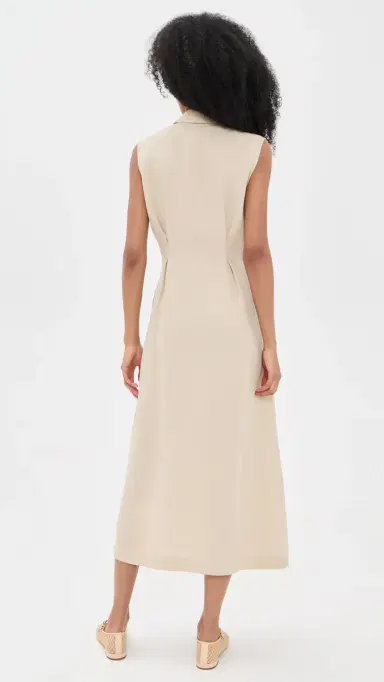 Jenni Kayne Jayne Dress Raw S | Thumbnail 3 Jenni Kayne Jayne Dress Raw S | Thumbnail 3