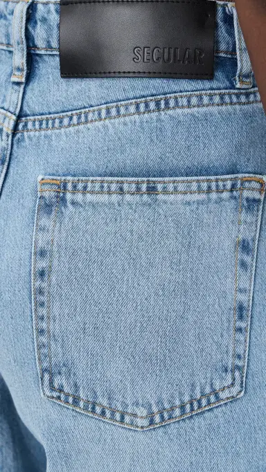 Secular Brooks Jeans Malibu Wash | Thumbnail 6 Secular Brooks Jeans Malibu Wash | Thumbnail 6