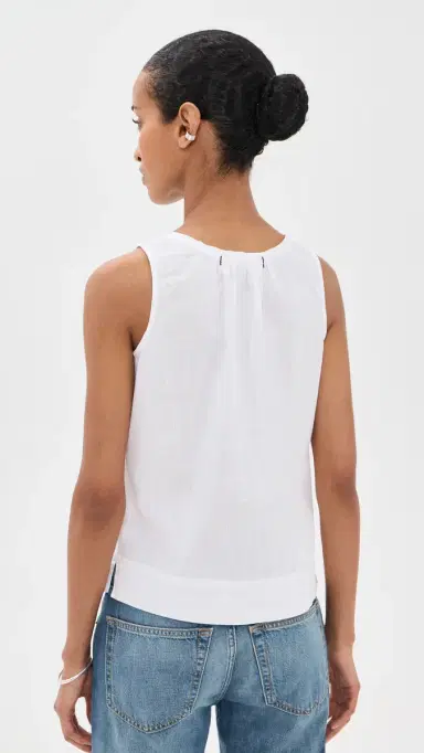 AMO eni Top White | Thumbnail 3 AMO eni Top White | Thumbnail 3