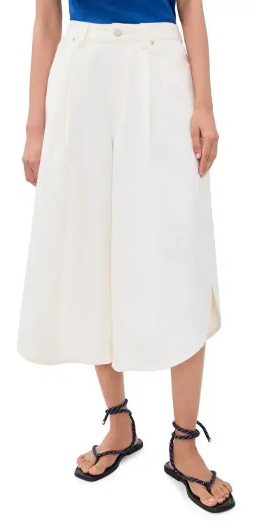 Sea Milene Denim Culottes | Thumbnail 1 Sea Milene Denim Culottes | Thumbnail 1