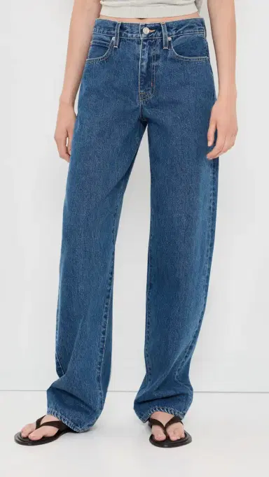 SLVRLAKE Tess Long Jeans Sweet Memory 30 | Thumbnail 2 SLVRLAKE Tess Long Jeans Sweet Memory 30 | Thumbnail 2
