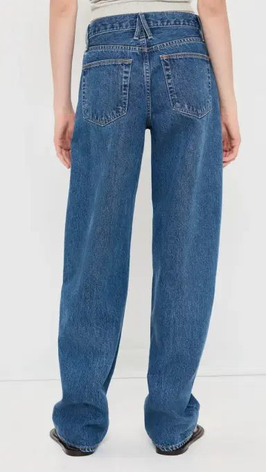 SLVRLAKE Tess Long Jeans Sweet Memory 30 | Thumbnail 3 SLVRLAKE Tess Long Jeans Sweet Memory 30 | Thumbnail 3