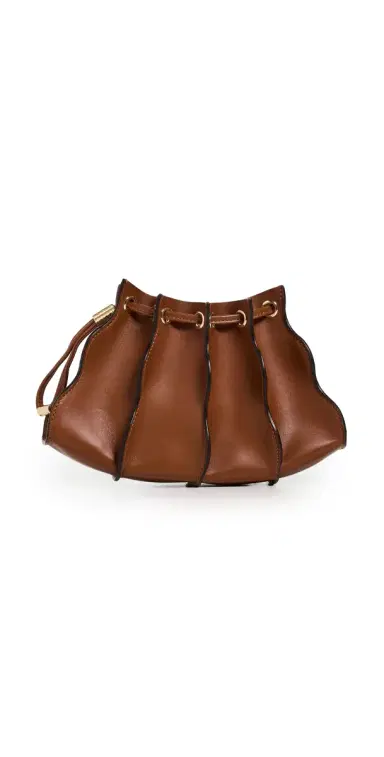 Ulla Johnson Adria Small Crossbody Bag Sierra One Size | Thumbnail 1 Ulla Johnson Adria Small Crossbody Bag Sierra One Size | Thumbnail 1