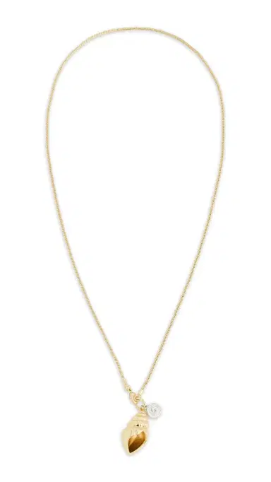Mignonne Gavigan Mita Necklace Gold One Size | Thumbnail 6 Mignonne Gavigan Mita Necklace Gold One Size | Thumbnail 6