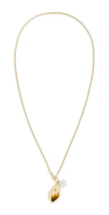 Mignonne Gavigan Mita Necklace Gold One Size | Thumbnail 1 Mignonne Gavigan Mita Necklace Gold One Size | Thumbnail 1
