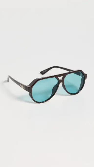 AIRE x Von Dutch Shameless Sunglasses Chocolate One Size | Thumbnail 4 AIRE x Von Dutch Shameless Sunglasses Chocolate One Size | Thumbnail 4