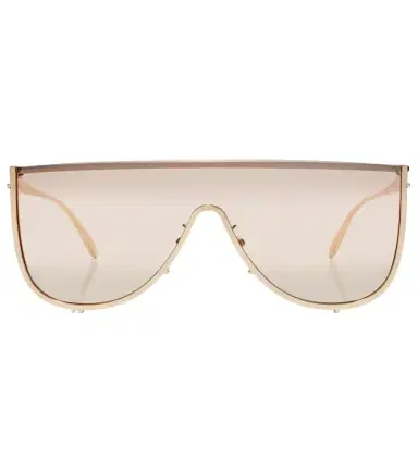 Alaïa Alaïa Shield sunglasses | Thumbnail 1 Alaïa Alaïa Shield sunglasses | Thumbnail 1
