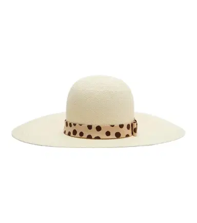 Valentino VLogo straw sun hat | Thumbnail 1 Valentino VLogo straw sun hat | Thumbnail 1