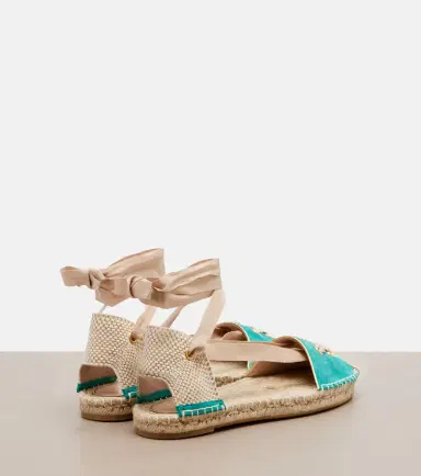 Valentino Garavani Resort suede espadrilles | Thumbnail 2 Valentino Garavani Resort suede espadrilles | Thumbnail 2