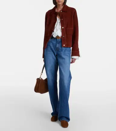 7 For All Mankind Tess straight jeans | Thumbnail 2 7 For All Mankind Tess straight jeans | Thumbnail 2