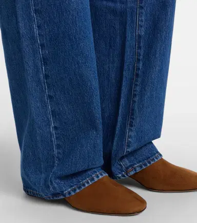 7 For All Mankind Tess straight jeans | Thumbnail 3 7 For All Mankind Tess straight jeans | Thumbnail 3