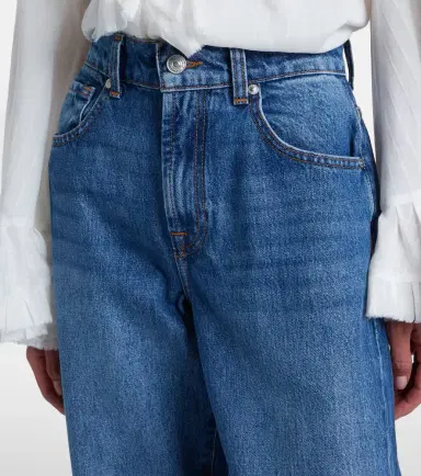 7 For All Mankind Tess straight jeans | Thumbnail 6 7 For All Mankind Tess straight jeans | Thumbnail 6