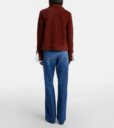 7 For All Mankind Tess straight jeans | Thumbnail 7 7 For All Mankind Tess straight jeans | Thumbnail 7