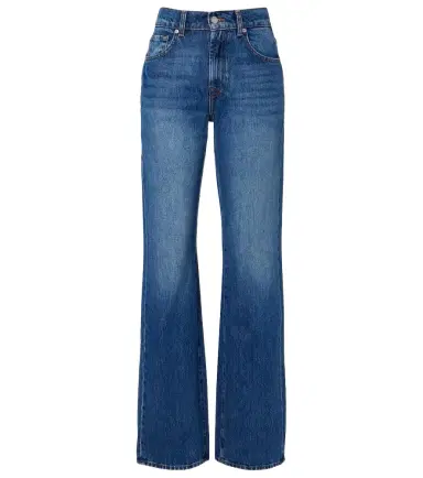 7 For All Mankind Tess straight jeans | Thumbnail 1 7 For All Mankind Tess straight jeans | Thumbnail 1