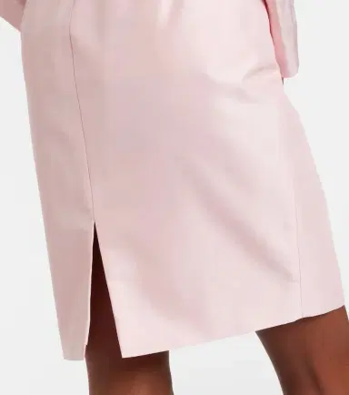 Gucci Faille pencil skirt | Thumbnail 2 Gucci Faille pencil skirt | Thumbnail 2
