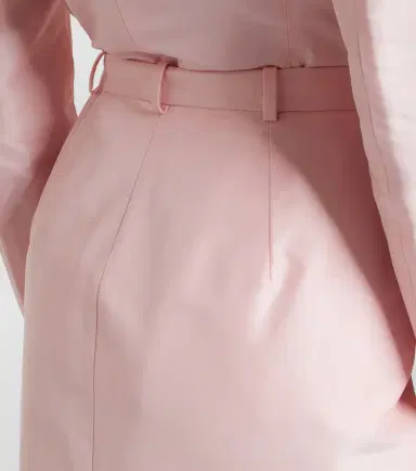 Gucci Faille pencil skirt | Thumbnail 3 Gucci Faille pencil skirt | Thumbnail 3