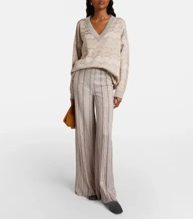 Missoni Zigzag sweater | Thumbnail 5 Missoni Zigzag sweater | Thumbnail 5