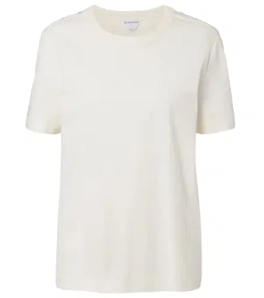 Bottega Veneta Intrecciato cotton jersey T-shirt | Thumbnail 1 Bottega Veneta Intrecciato cotton jersey T-shirt | Thumbnail 1