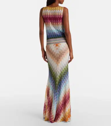 Missoni Knitted maxi skirt | Thumbnail 3 Missoni Knitted maxi skirt | Thumbnail 3