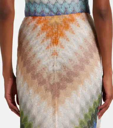 Missoni Knitted maxi skirt | Thumbnail 4 Missoni Knitted maxi skirt | Thumbnail 4
