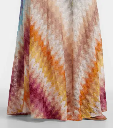 Missoni Knitted maxi skirt | Thumbnail 5 Missoni Knitted maxi skirt | Thumbnail 5