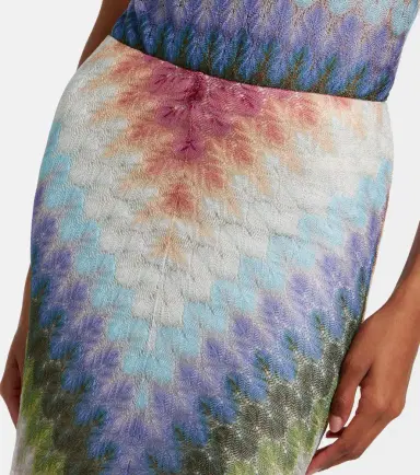 Missoni Knitted maxi skirt | Thumbnail 6 Missoni Knitted maxi skirt | Thumbnail 6