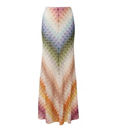 Missoni Knitted maxi skirt | Thumbnail 1 Missoni Knitted maxi skirt | Thumbnail 1