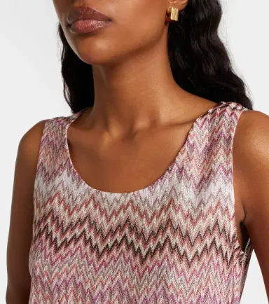 Missoni Zigzag knitted top | Thumbnail 4 Missoni Zigzag knitted top | Thumbnail 4