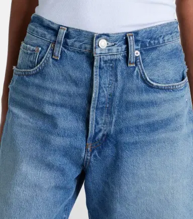 AGOLDE Indra denim Bermuda shorts | Thumbnail 2 AGOLDE Indra denim Bermuda shorts | Thumbnail 2