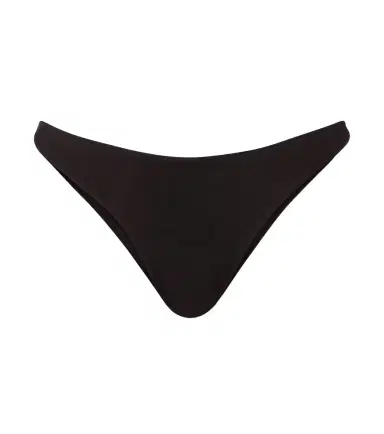 Staud Dana satin bikini bottoms | Thumbnail 1 Staud Dana satin bikini bottoms | Thumbnail 1